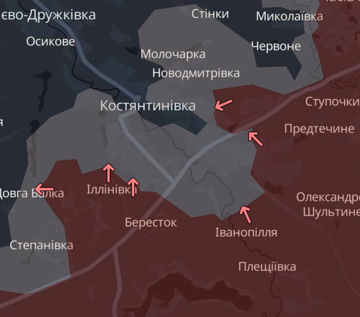 175 боїв за добу: лінія фронту станом на 29 серпня 2026 фото 6