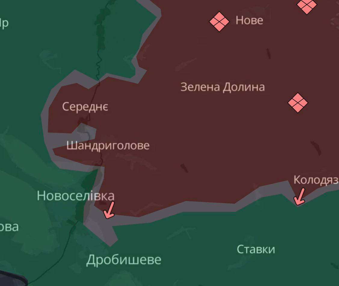 175 боїв за добу: лінія фронту станом на 29 серпня 2026 фото 4