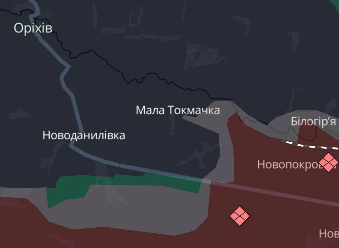 186 боїв за добу: лінія фронту станом на 30 серпня 2026 фото 11