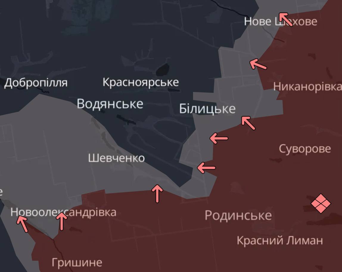 186 боїв за добу: лінія фронту станом на 30 серпня 2026 фото 8