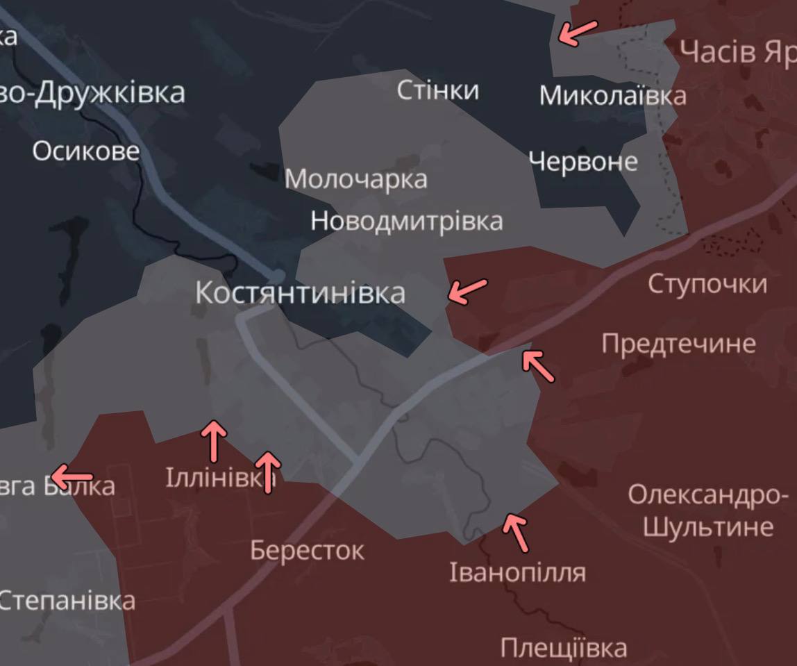 186 боїв за добу: лінія фронту станом на 30 серпня 2026 фото 7