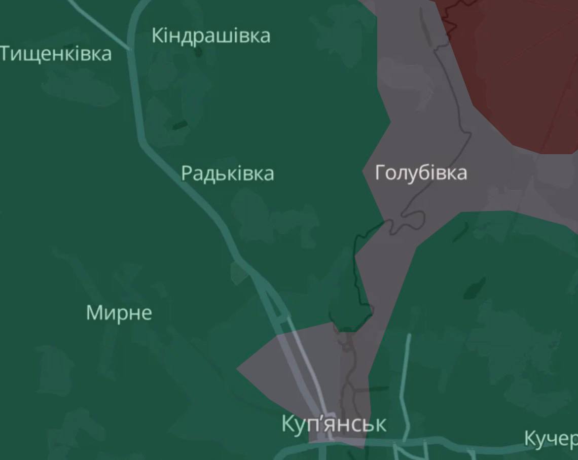 186 боїв за добу: лінія фронту станом на 30 серпня 2026 фото 3