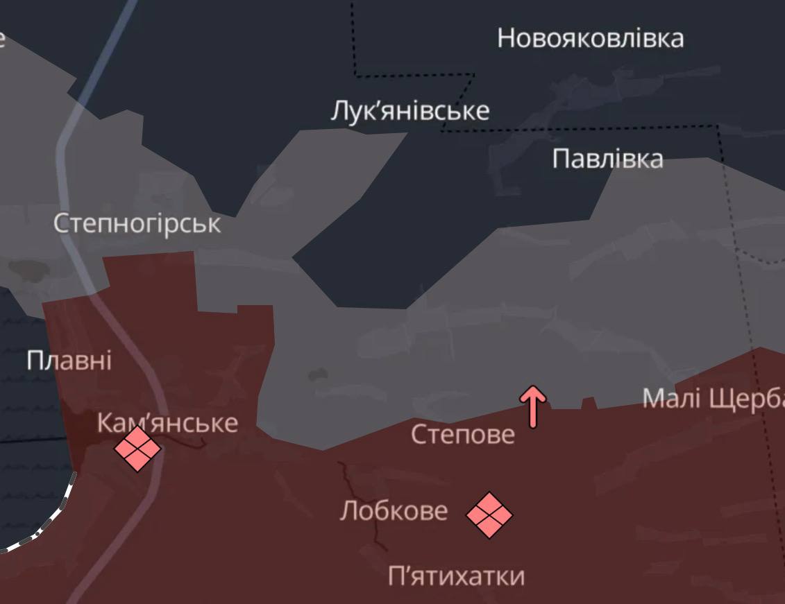 209 боїв за добу: лінія фронту станом на 5 вересня 2026 фото 10
