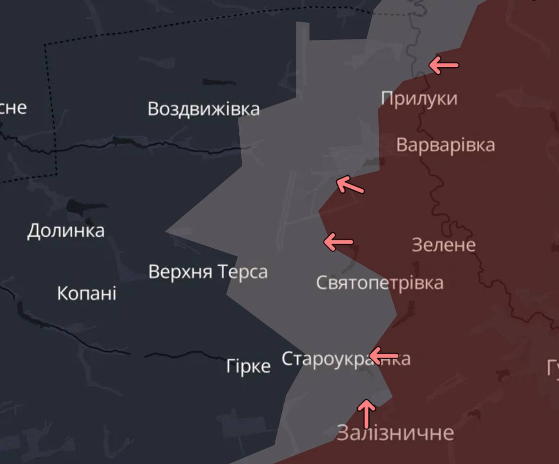 209 боїв за добу: лінія фронту станом на 5 вересня 2026 фото 9