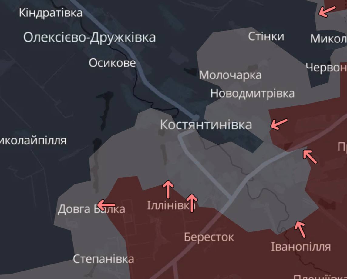 209 боїв за добу: лінія фронту станом на 5 вересня 2026 фото 7