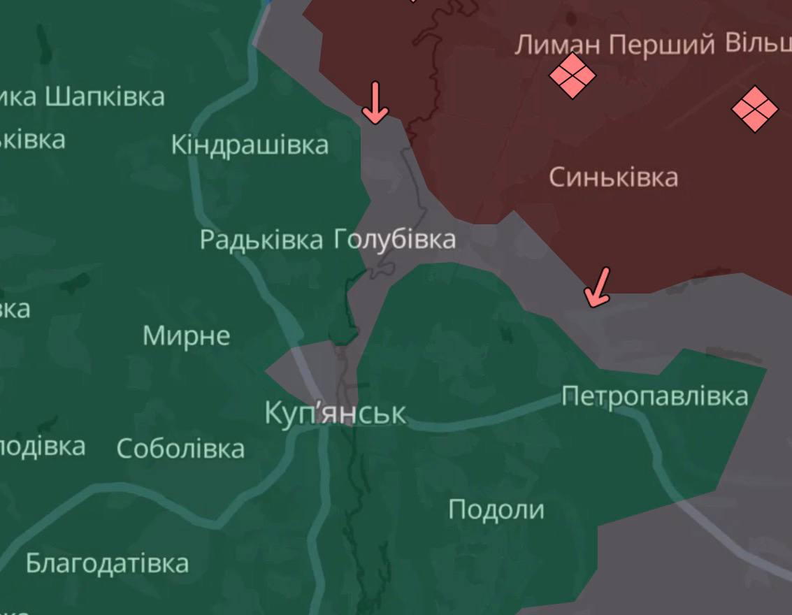 209 боїв за добу: лінія фронту станом на 5 вересня 2026 фото 3