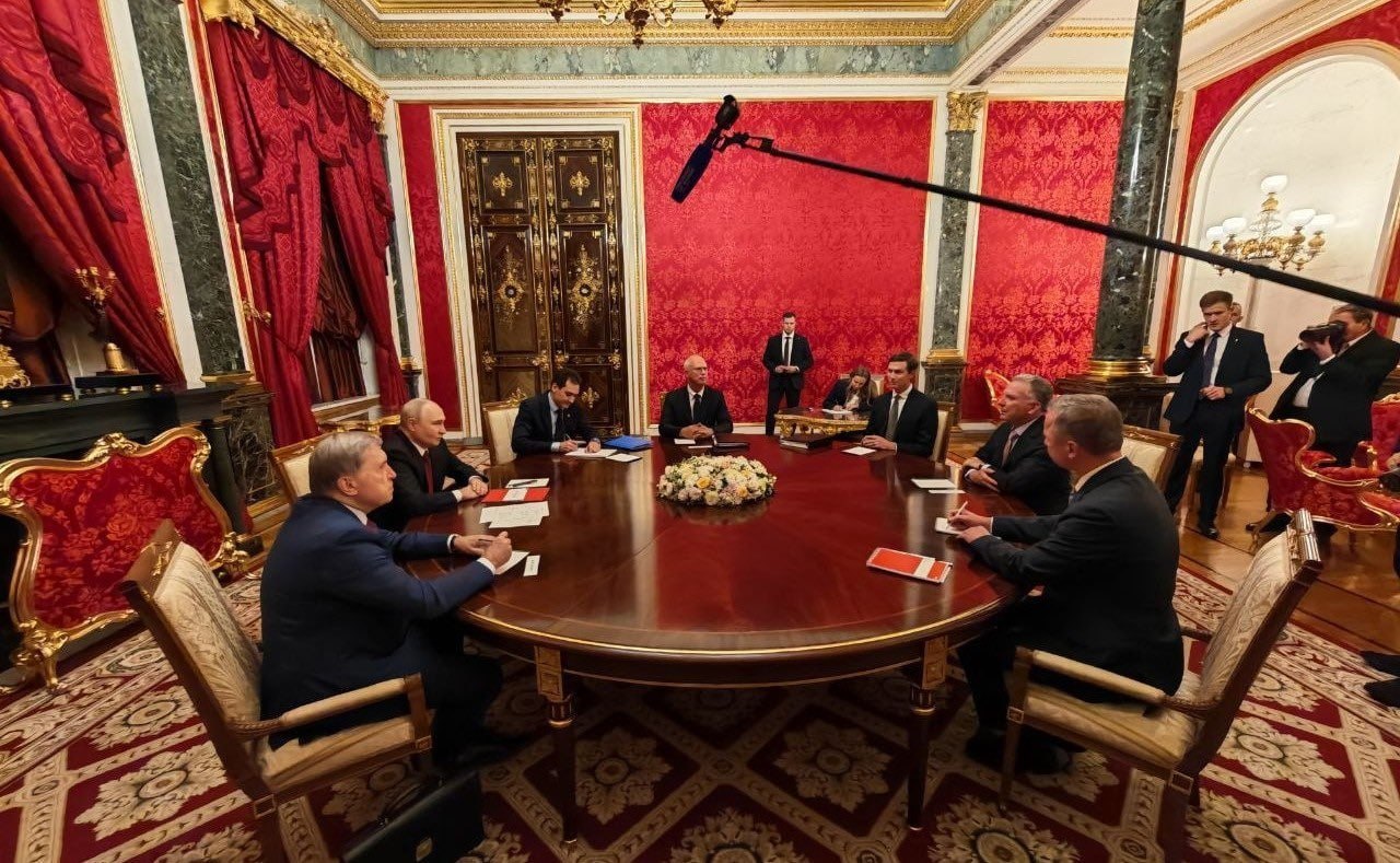 Путін завершив зустріч з Кушнером та Віткоффом: на черзі переговори у Києві (оновлено) фото 2