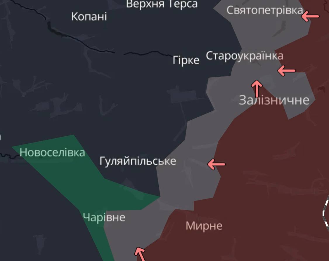 198 боїв за добу: лінія фронту станом на 13 серпня 2026 фото 10