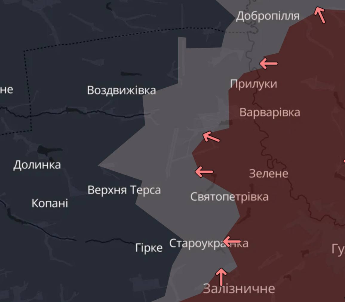 176 боїв за добу: лінія фронту станом на 18 вересня 2026 фото 8