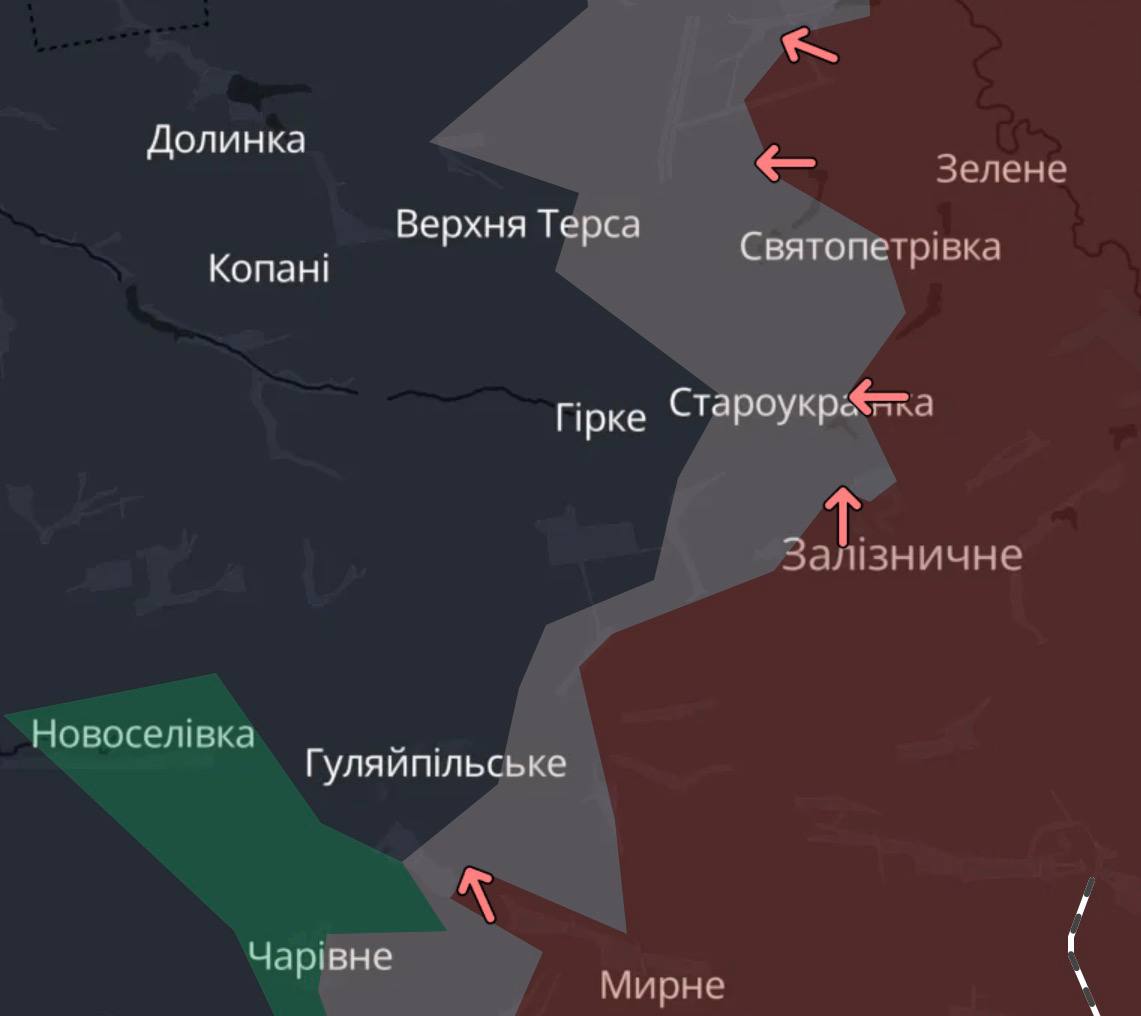 127 боїв за добу: лінія фронту станом на 28 вересня 2026 фото 9