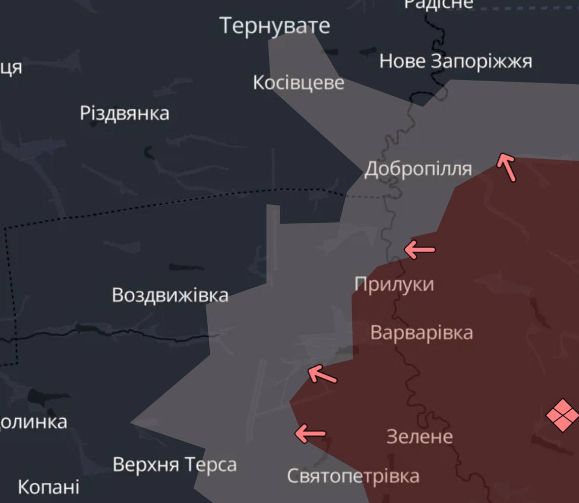 189 боїв за добу: лінія фронту станом на 29 вересня 2026 фото 9