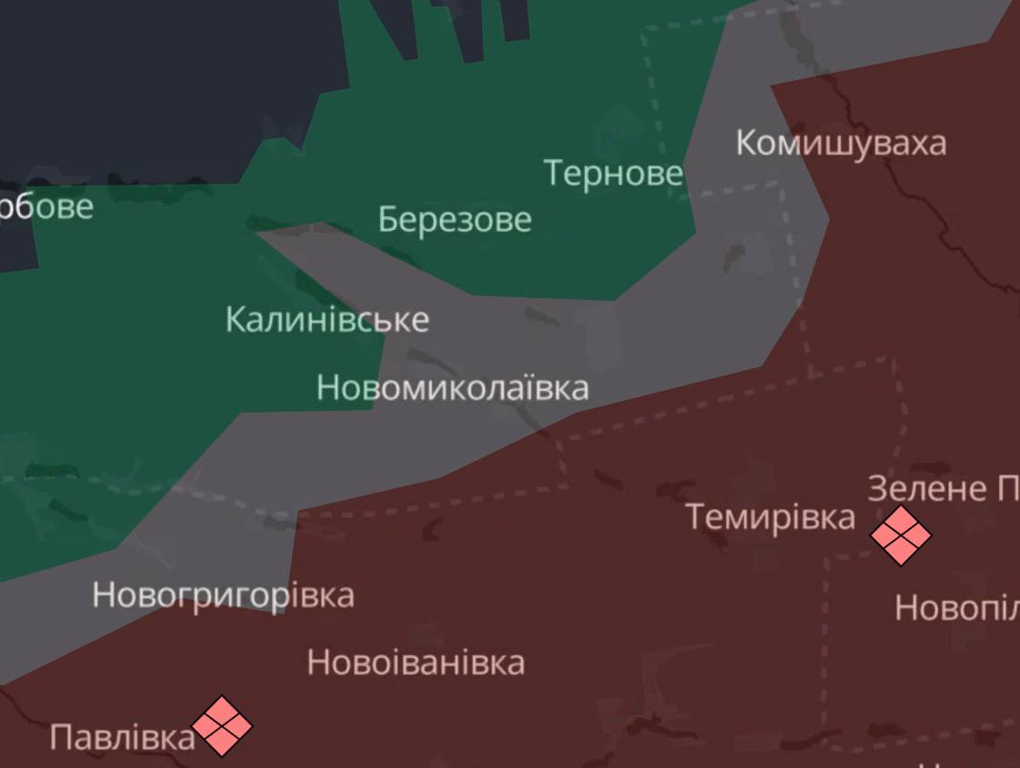 173 бої за добу: лінія фронту станом на 30 вересня 2026 фото 8