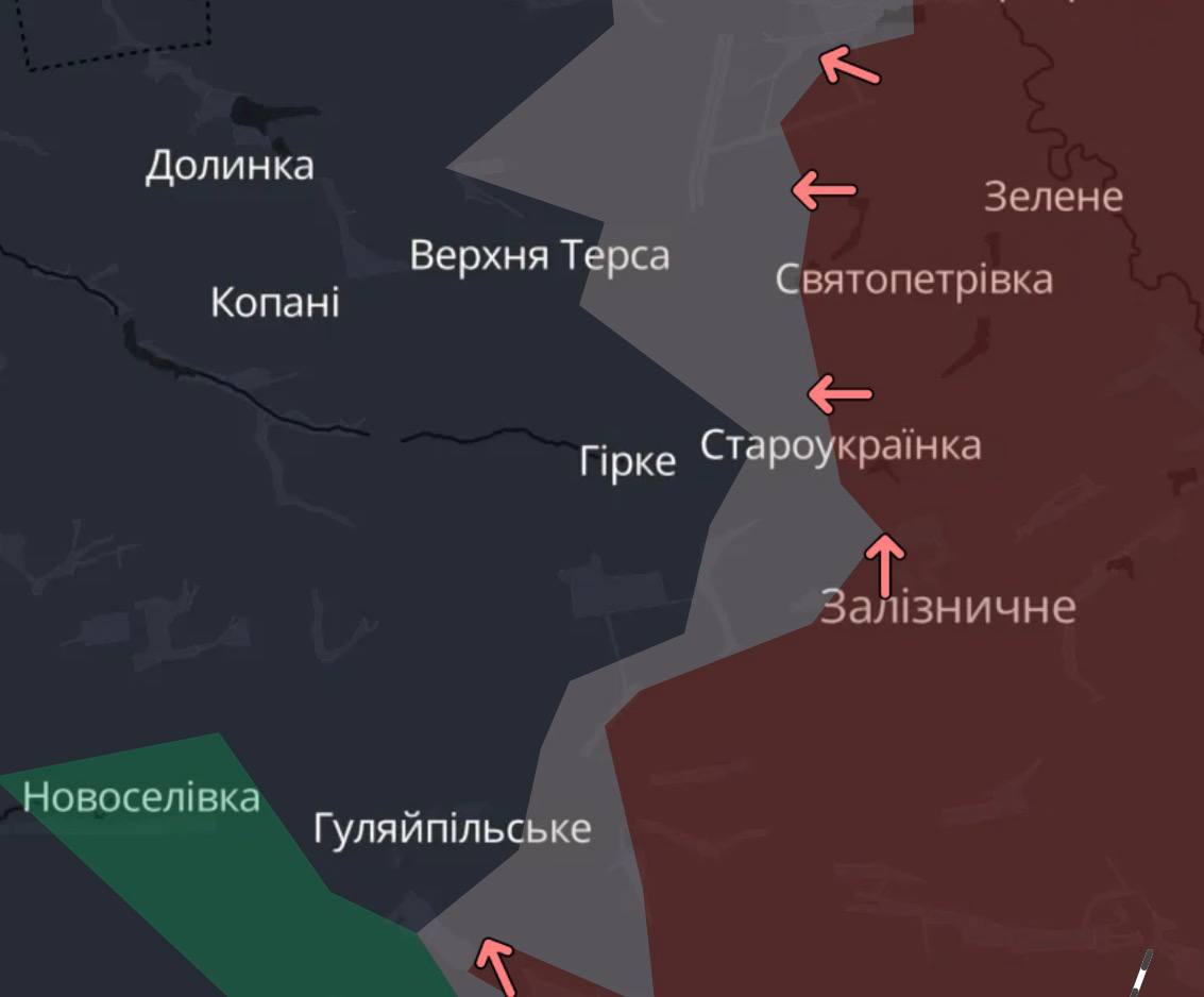 163 бої за добу: лінія фронту станом на 4 жовтня 2026 фото 10