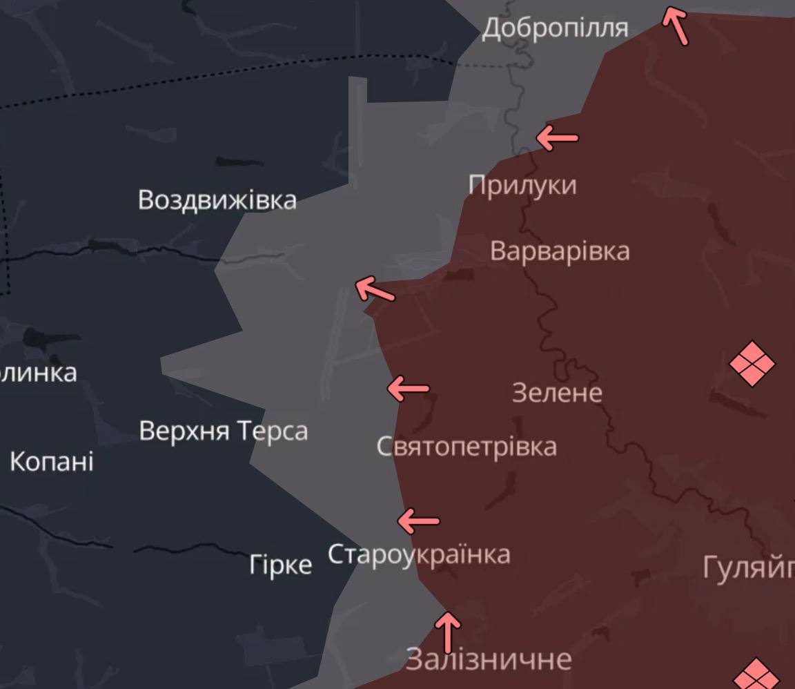 172 бої за добу: лінія фронту станом на 6 жовтня 2026 фото 7