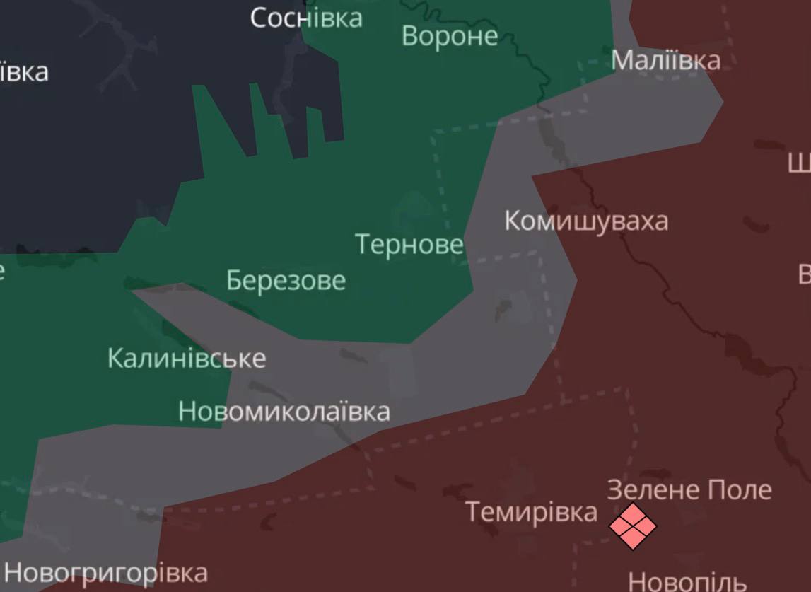 180 боїв за добу: лінія фронту станом на 12 жовтня 2026 фото 6