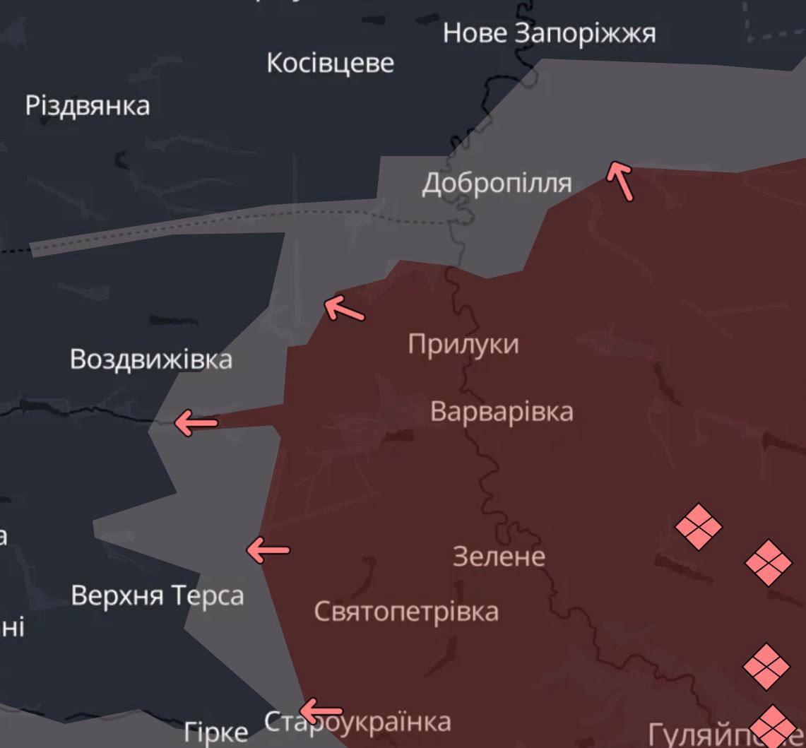 181 бій за добу: лінія фронту станом на 28 жовтня 2026 фото 8