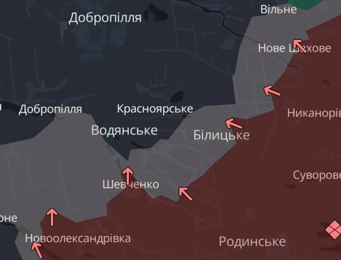 173 бої за добу: лінія фронту станом на 30 вересня 2026 фото 7