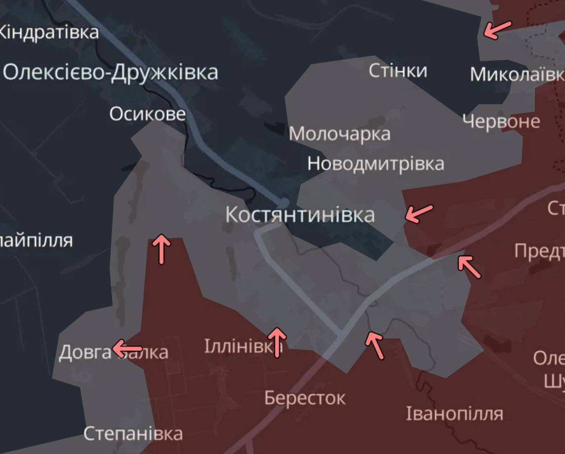 195 боїв за добу: лінія фронту станом на 10 жовтня 2026 фото 6