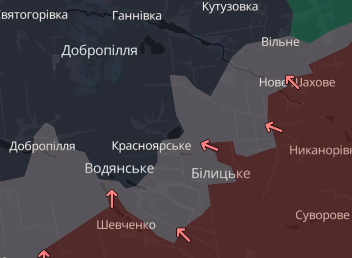 180 боїв за добу: лінія фронту станом на 12 жовтня 2026 фото 5