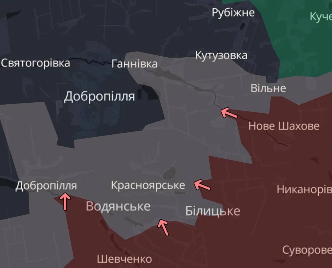 191 бій за добу: лінія фронту станом на 29 жовтня 2026 фото 6