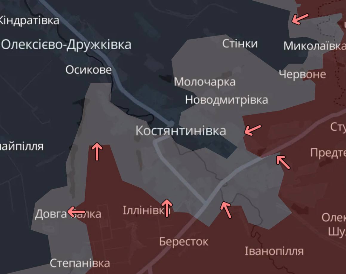 134 бої за добу: лінія фронту станом на 22 вересня 2026 фото 7