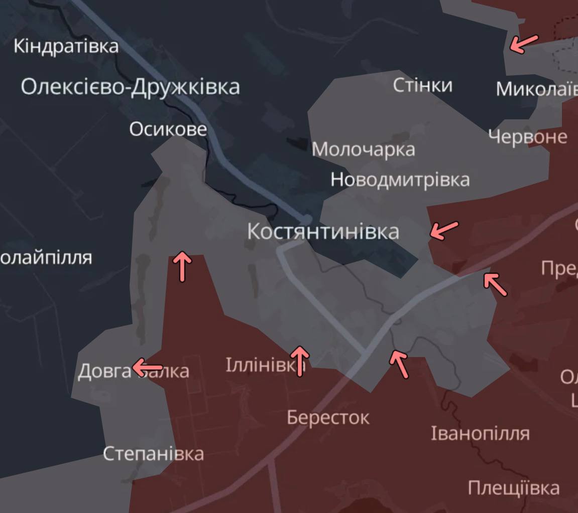 172 бої за добу: лінія фронту станом на 6 жовтня 2026 фото 5