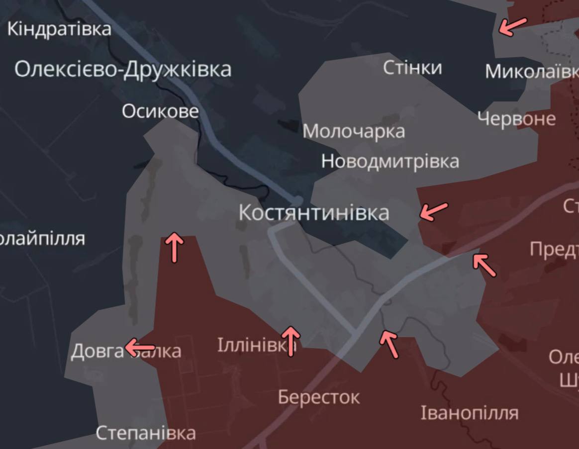 180 боїв за добу: лінія фронту станом на 12 жовтня 2026 фото 4