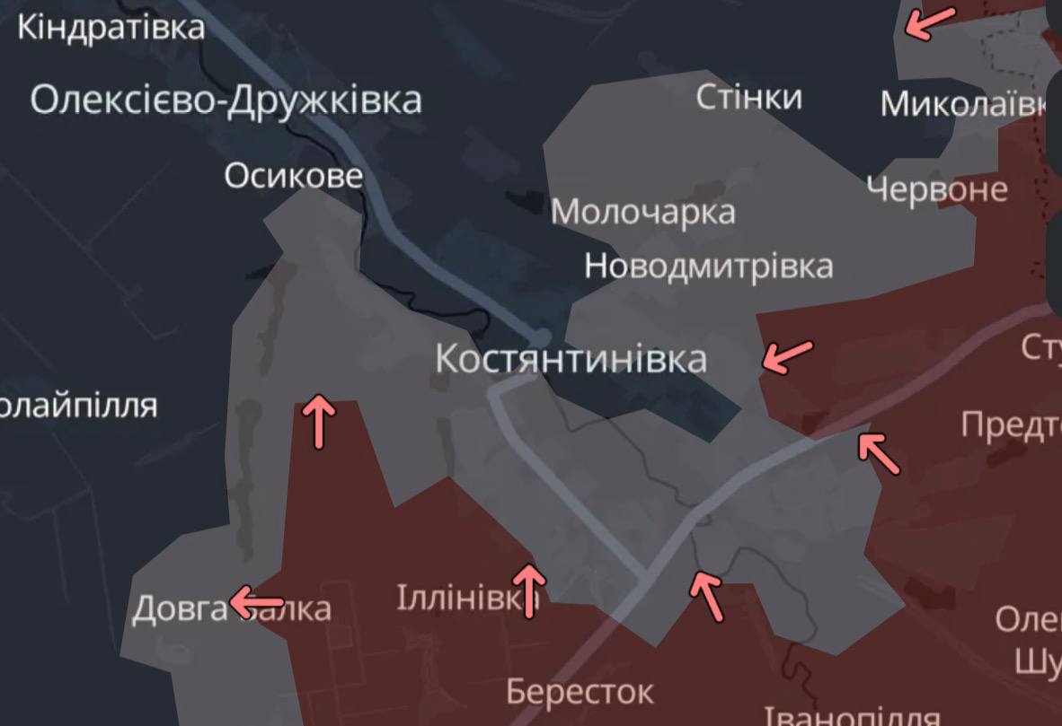 191 бій за добу: лінія фронту станом на 29 жовтня 2026 фото 5