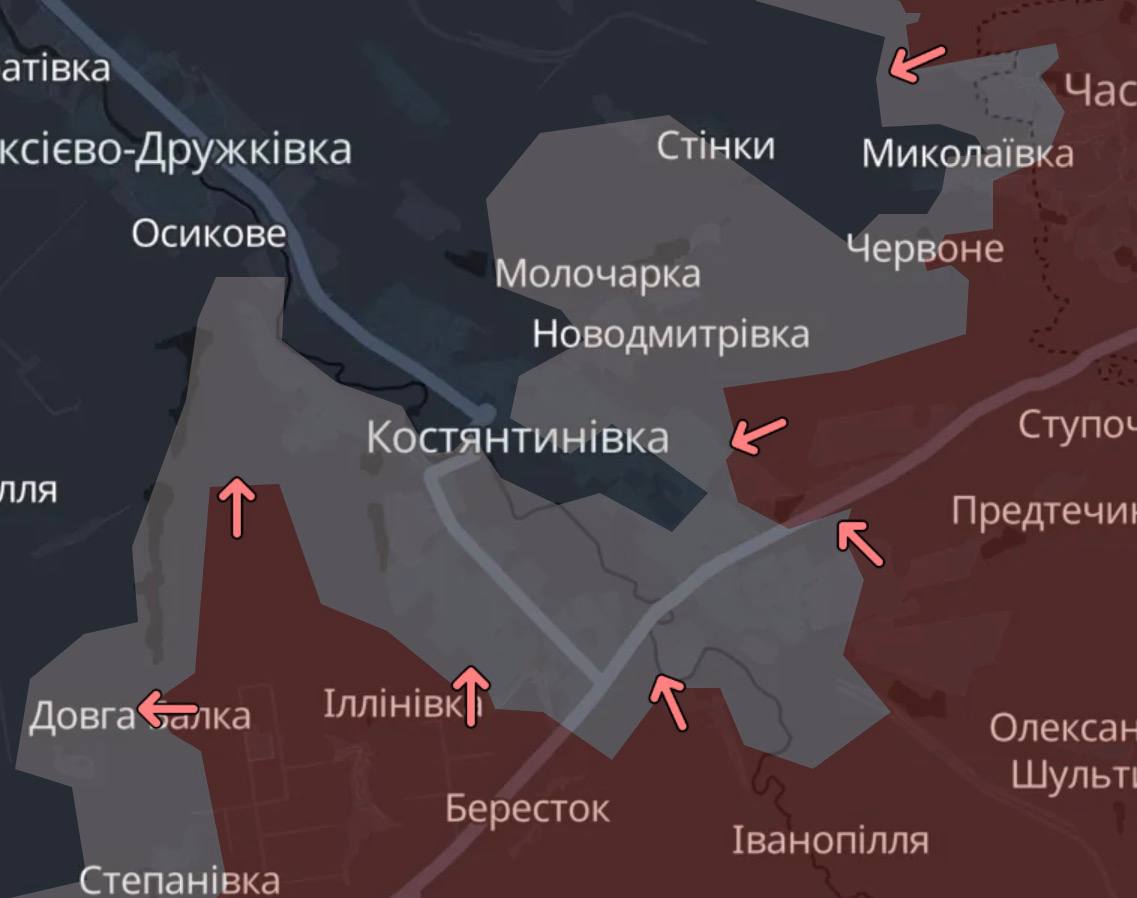 127 боїв за добу: лінія фронту станом на 28 вересня 2026 фото 6