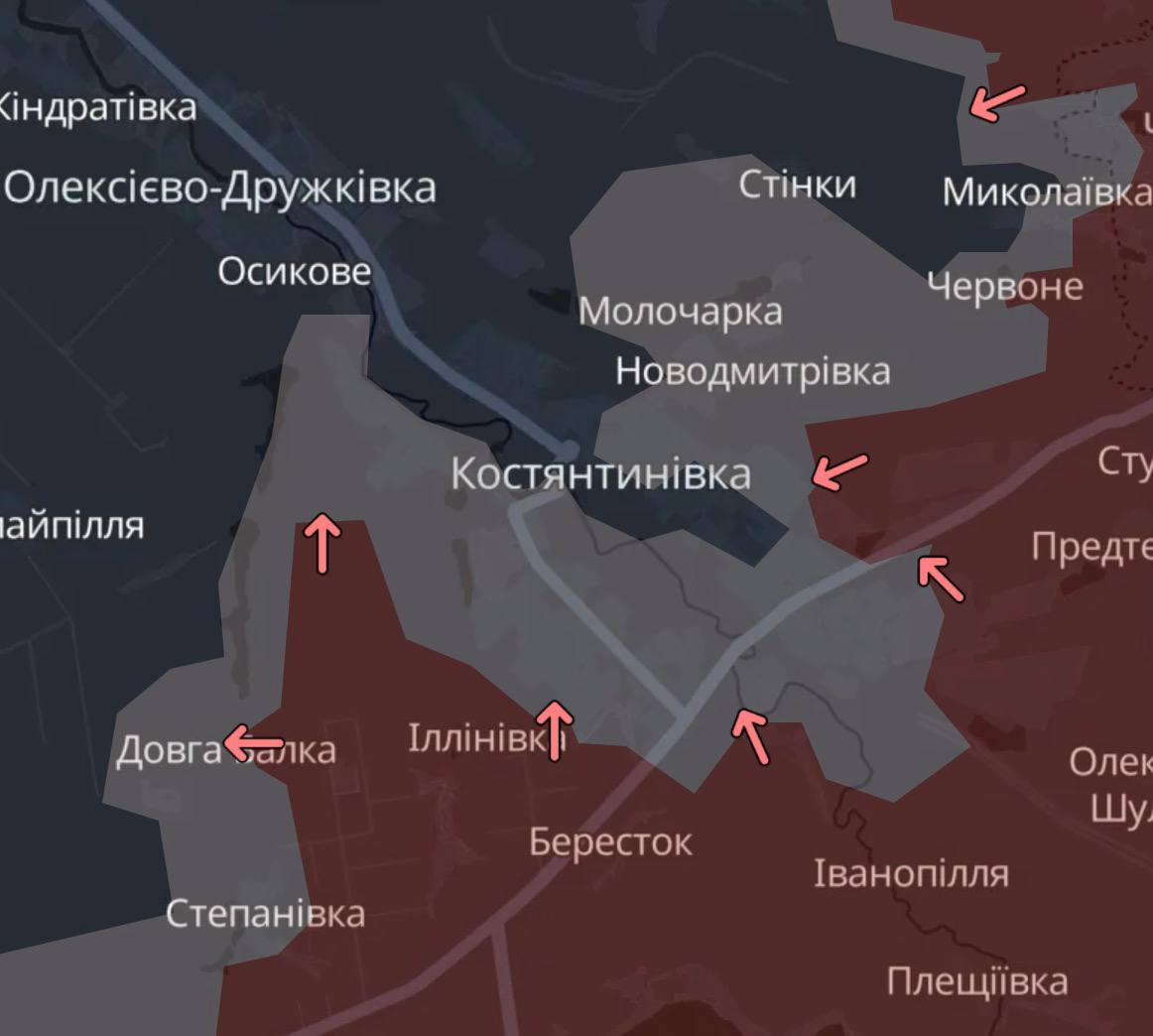 189 боїв за добу: лінія фронту станом на 29 вересня 2026 фото 6