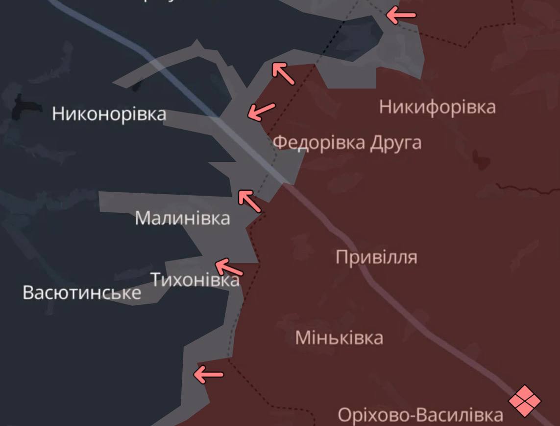 173 бої за добу: лінія фронту станом на 30 вересня 2026 фото 5