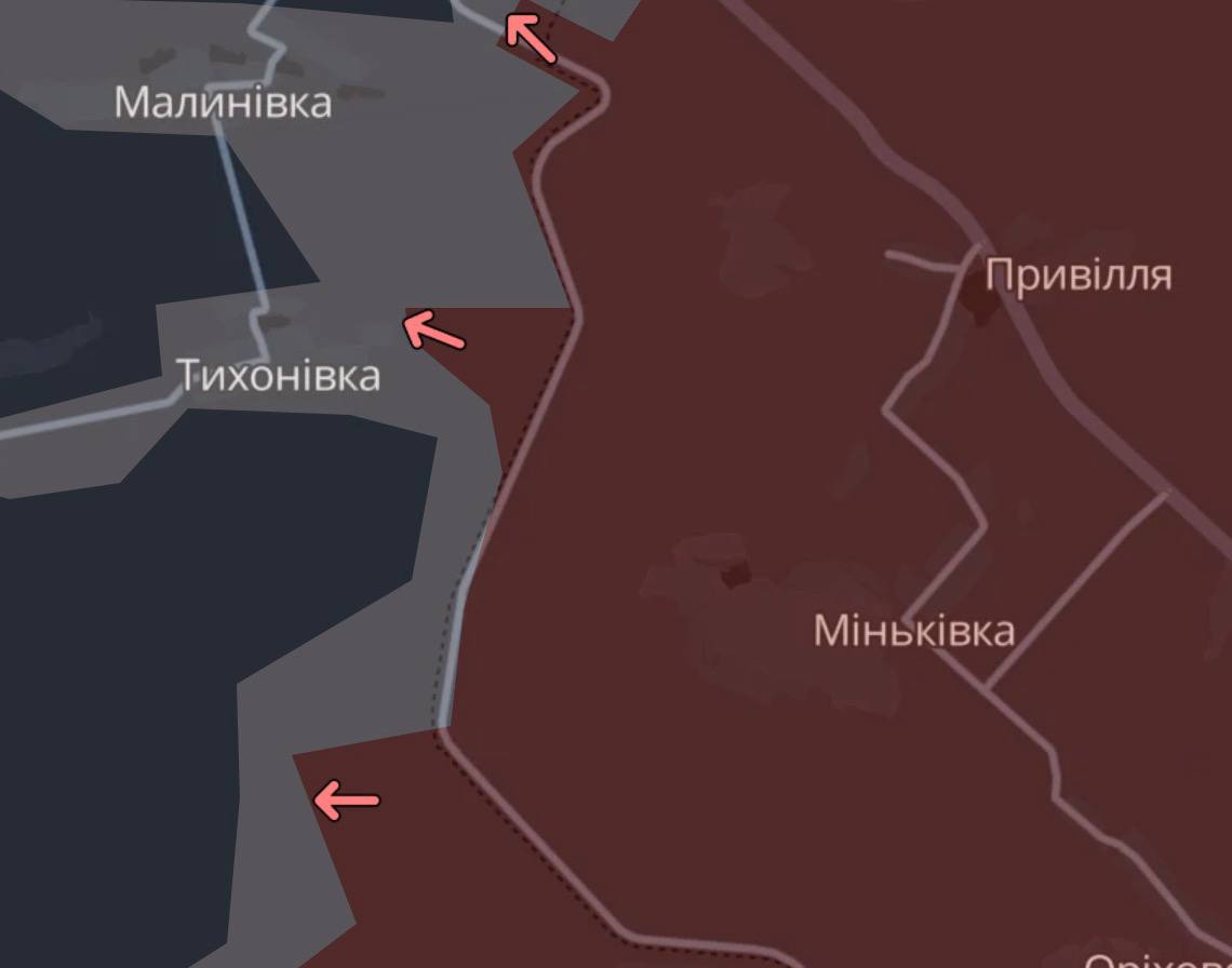 172 бої за добу: лінія фронту станом на 6 жовтня 2026 фото 4