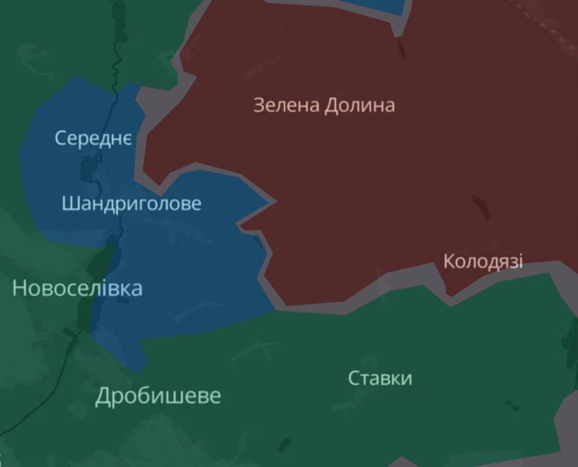 180 боїв за добу: лінія фронту станом на 12 жовтня 2026 фото 3