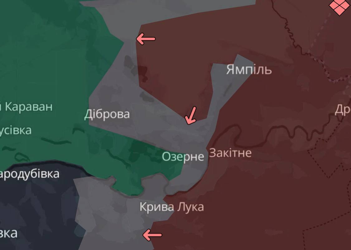 127 боїв за добу: лінія фронту станом на 28 вересня 2026 фото 5