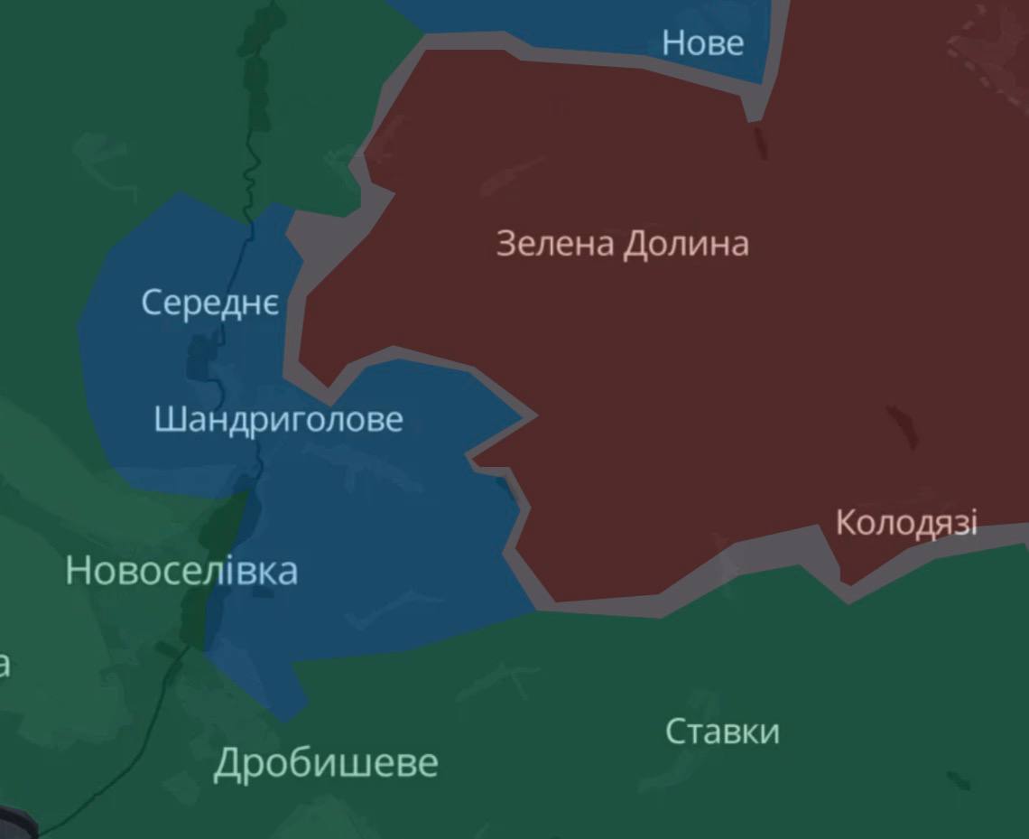 172 бої за добу: лінія фронту станом на 6 жовтня 2026 фото 3