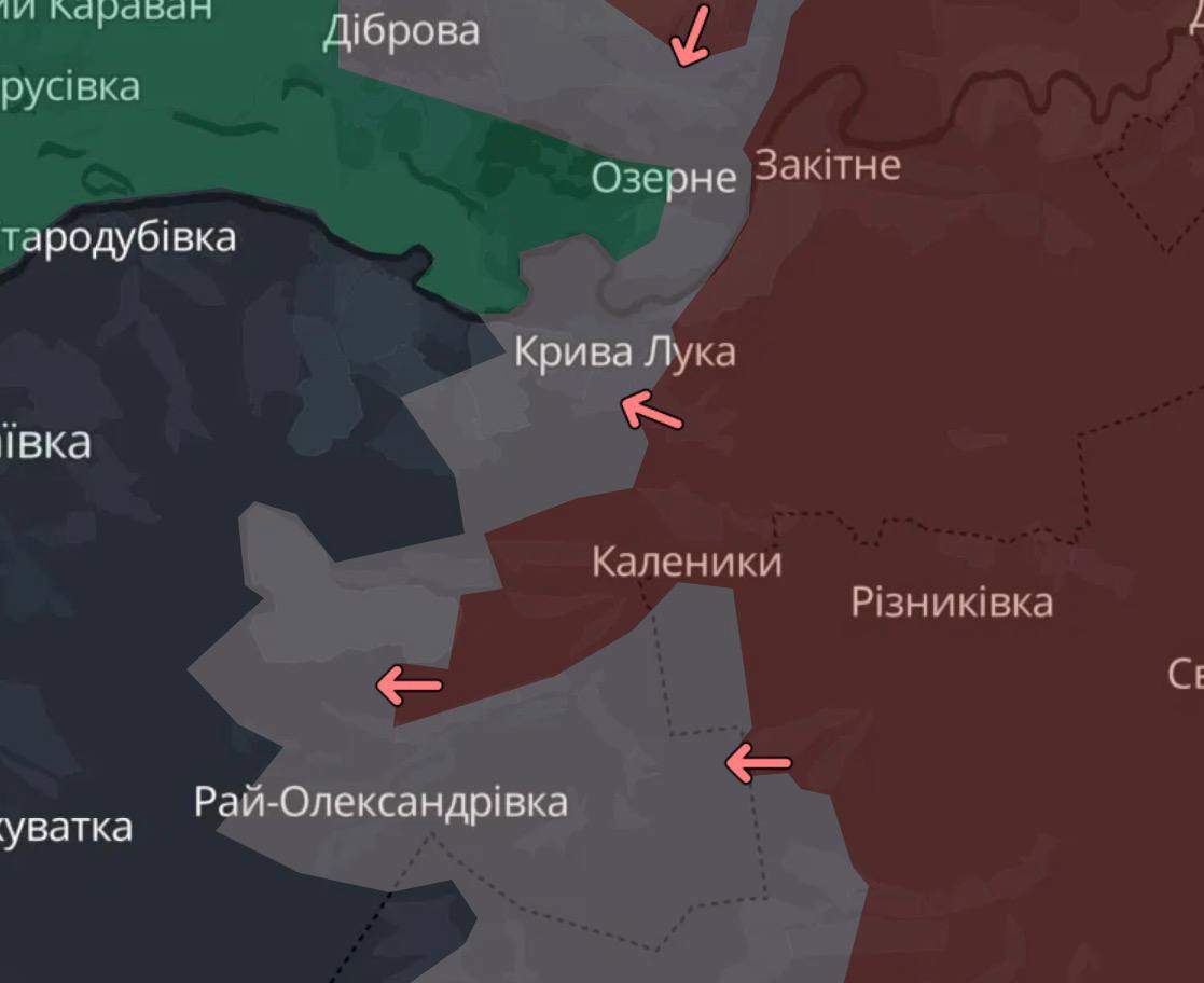 198 боїв за добу: лінія фронту станом на 13 серпня 2026 фото 5