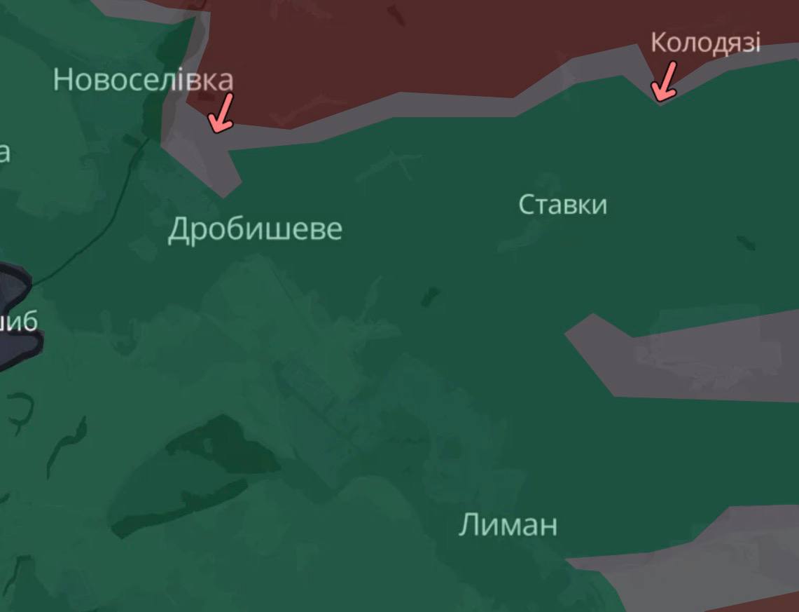 206 боїв за добу: лінія фронту станом на 12 вересня 2026 фото 3