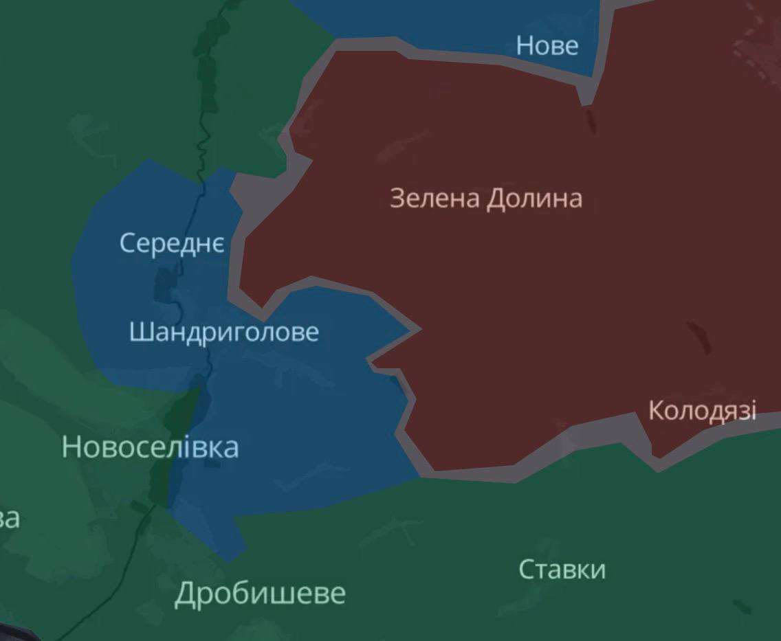 127 боїв за добу: лінія фронту станом на 28 вересня 2026 фото 4