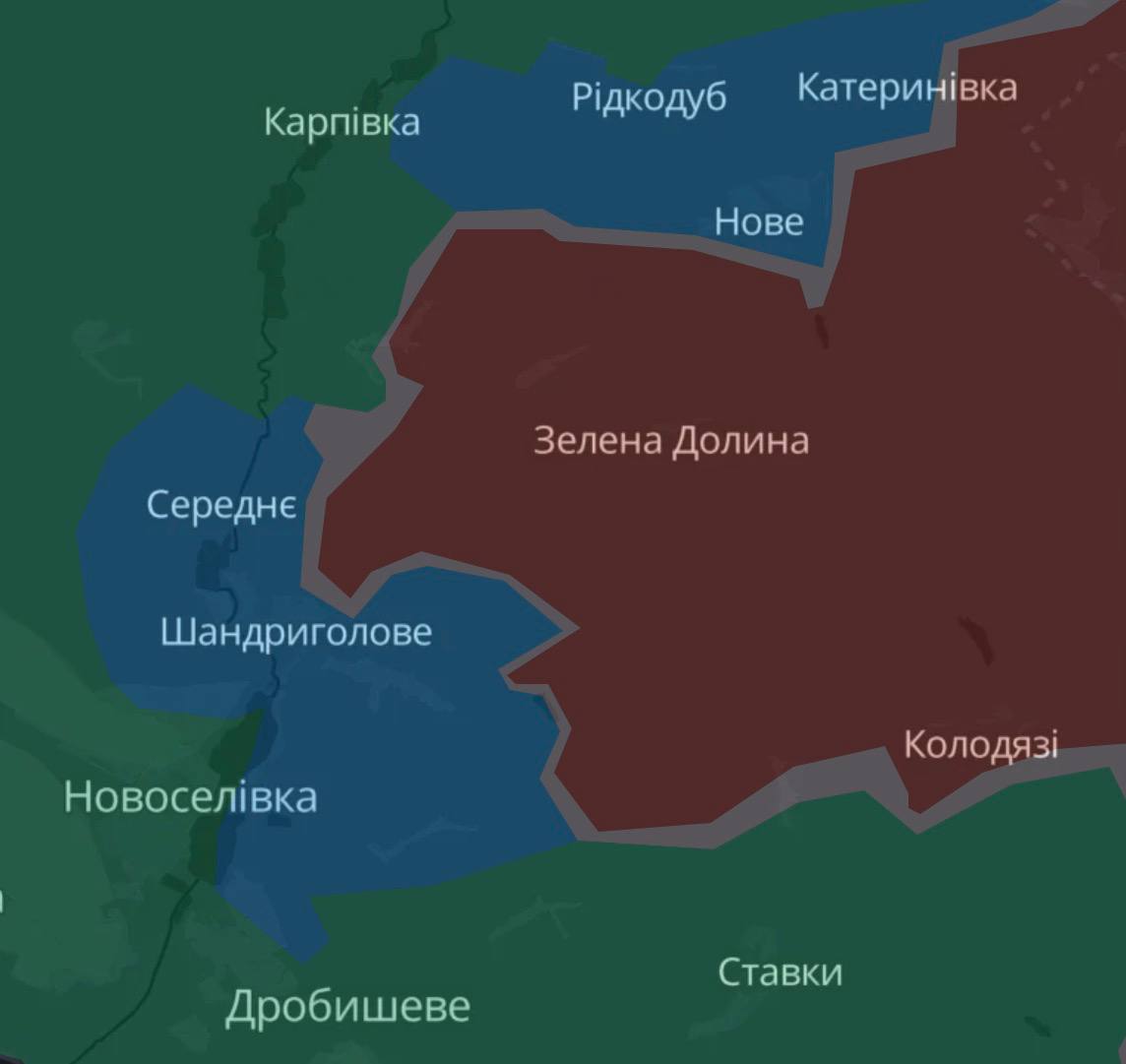 189 боїв за добу: лінія фронту станом на 29 вересня 2026 фото 4
