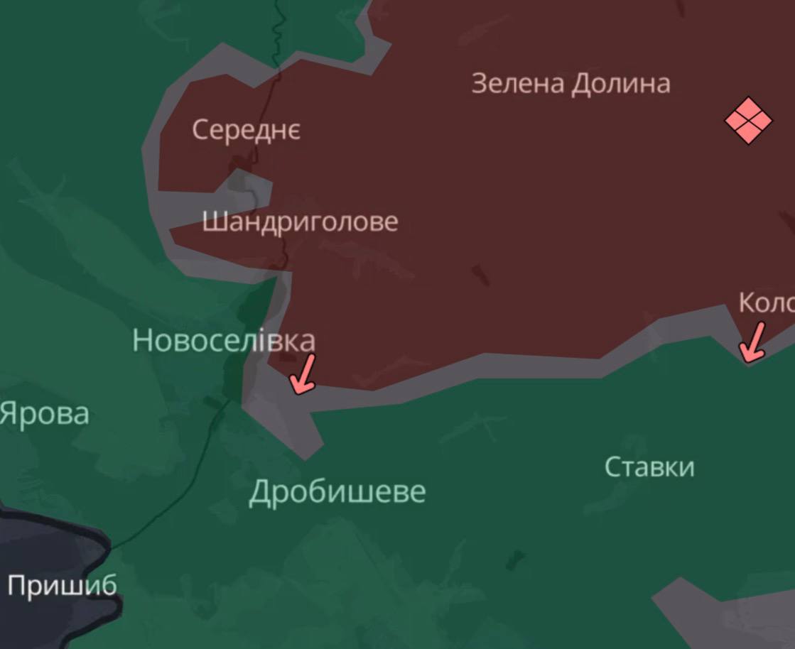 198 боїв за добу: лінія фронту станом на 13 серпня 2026 фото 4
