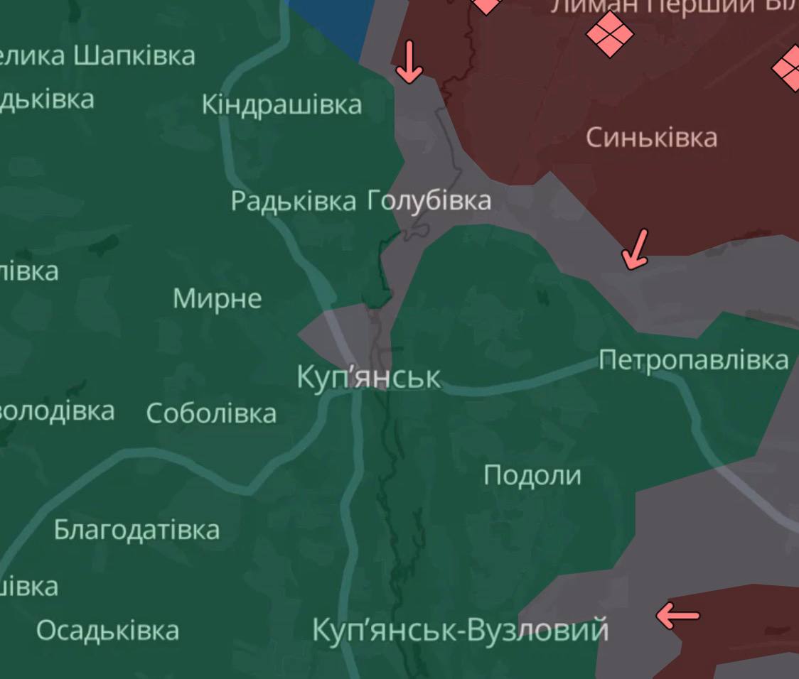 127 боїв за добу: лінія фронту станом на 28 вересня 2026 фото 3