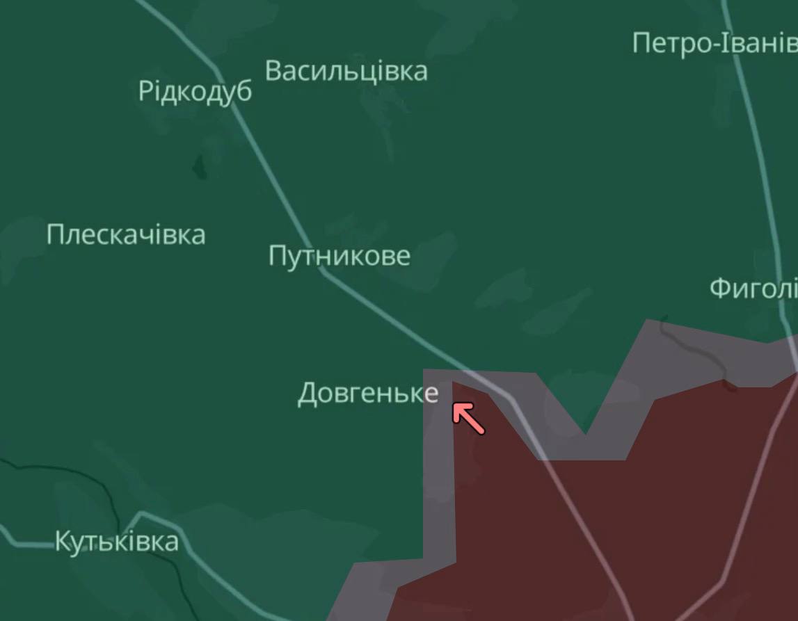 189 боїв за добу: лінія фронту станом на 29 вересня 2026 фото 3