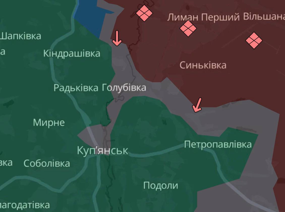 173 бої за добу: лінія фронту станом на 30 вересня 2026 фото 2