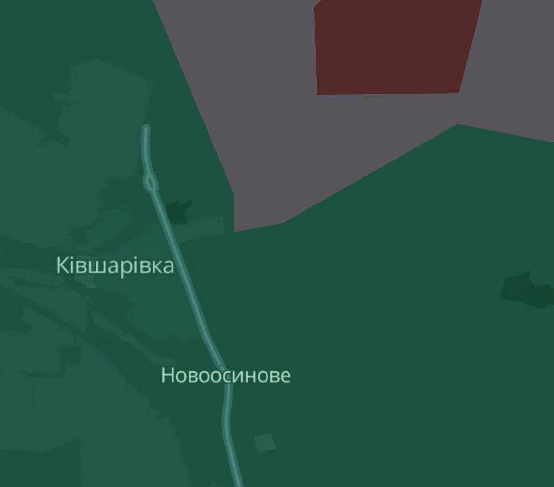 181 бій за добу: лінія фронту станом на 28 жовтня 2026 фото 2