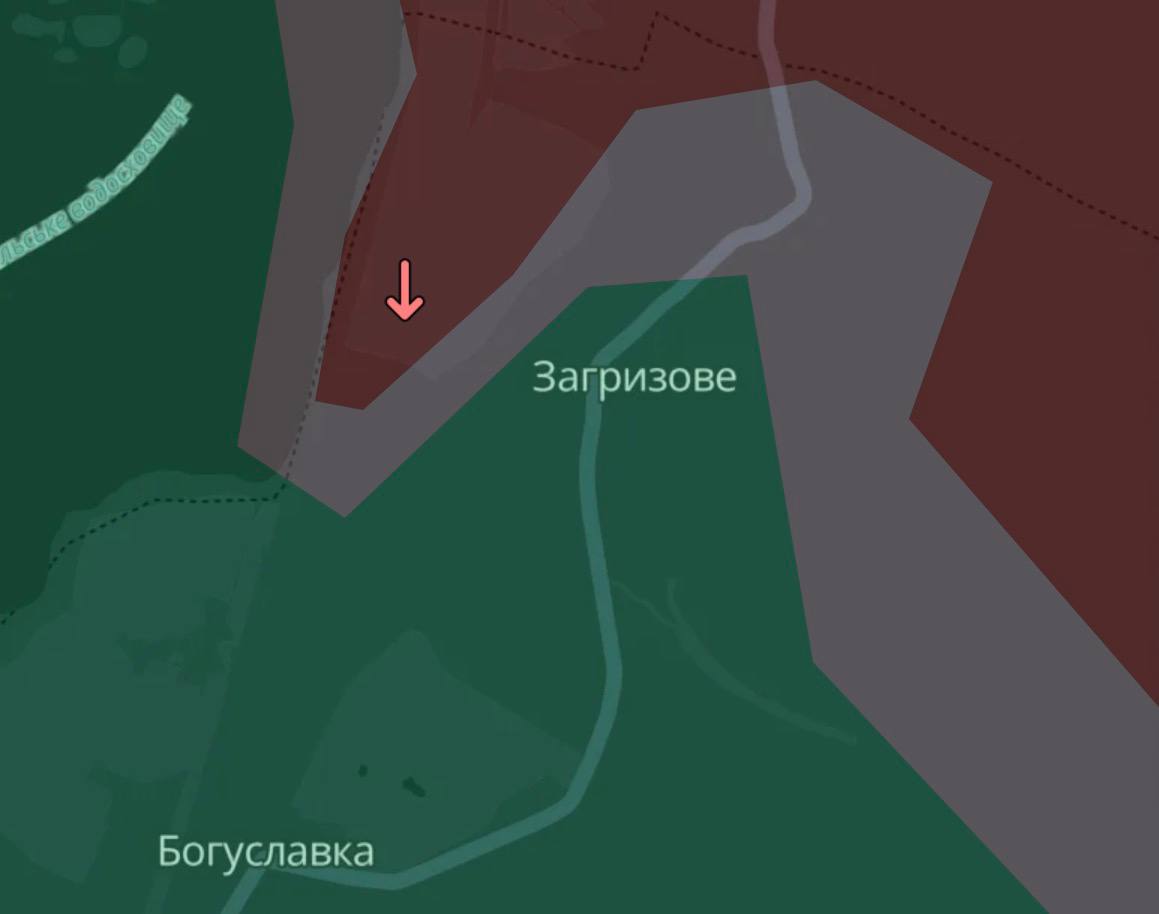 198 боїв за добу: лінія фронту станом на 13 серпня 2026 фото 3