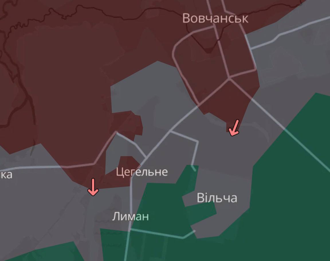 206 боїв за добу: лінія фронту станом на 12 вересня 2026 фото 1