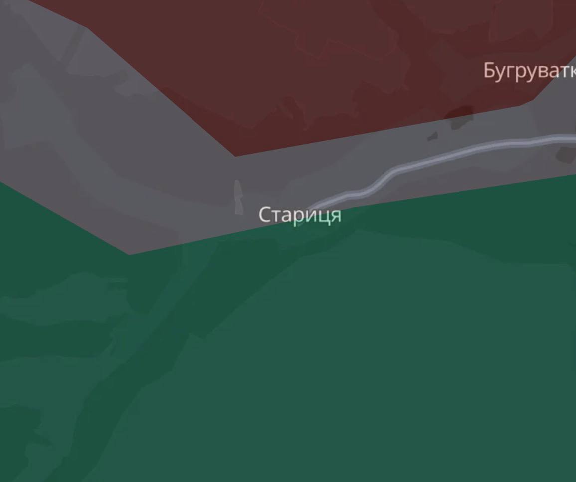 176 боїв за добу: лінія фронту станом на 18 вересня 2026 фото 1