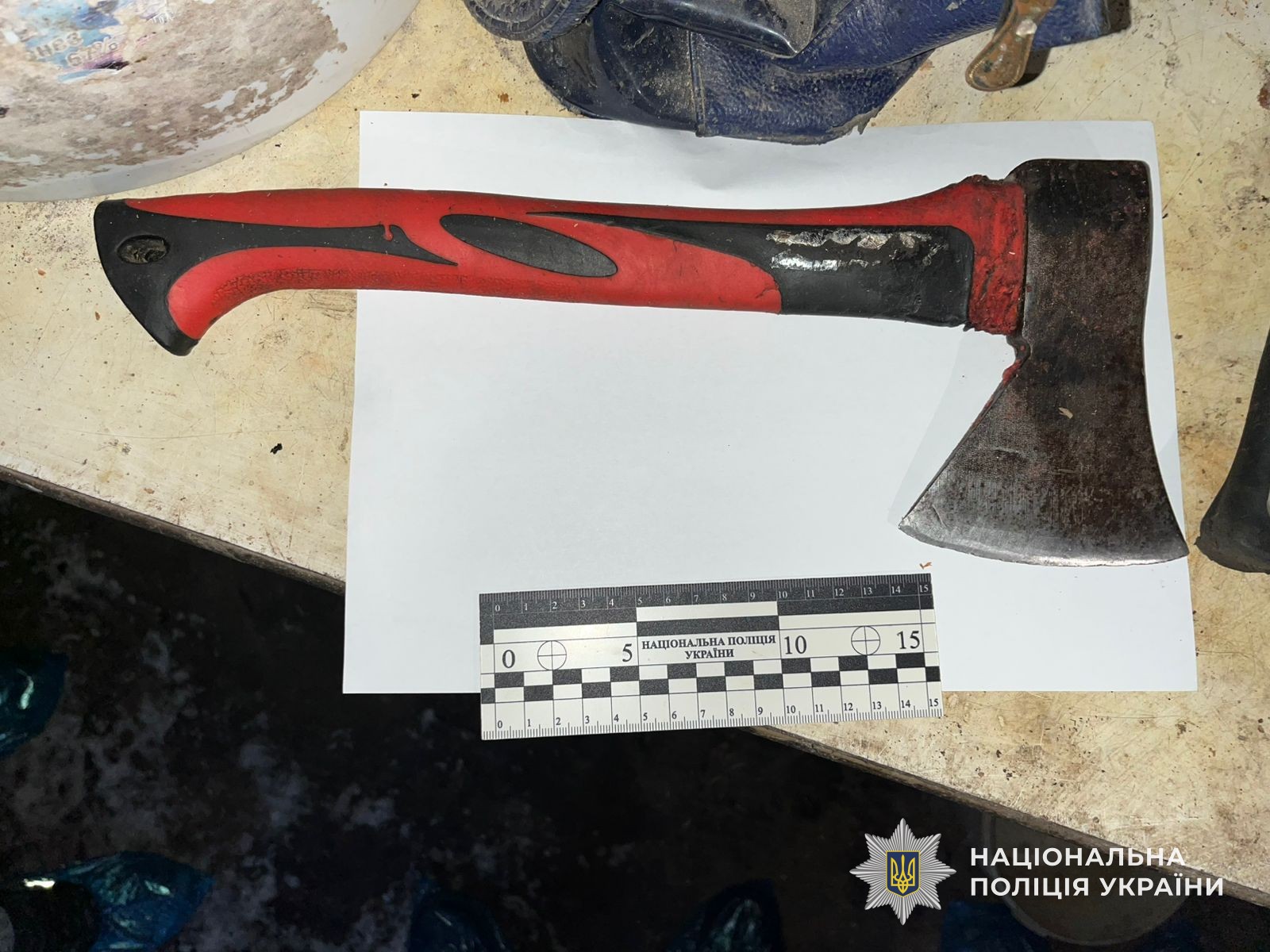 На Дніпропетровщині жінка вбила свого чоловіка та розчленувала тіло фото 1