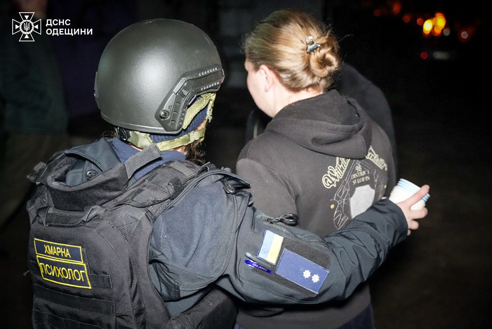 Уночі окупанти атакували Одещину, в регіоні вирували пожежі фото 2