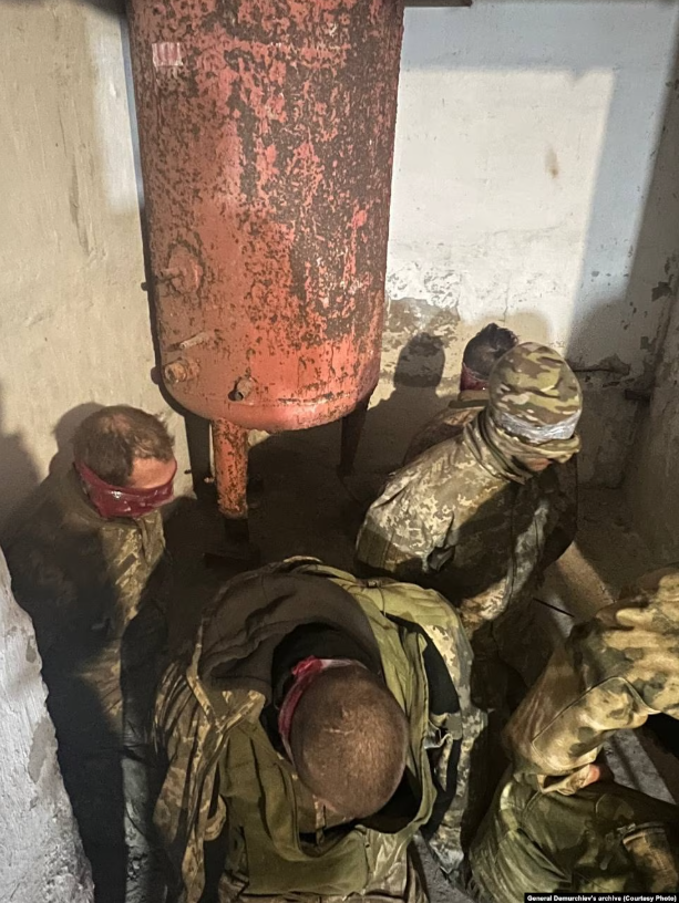 Генерал РФ Демурчієв катував та вбивав українських військових – розслідування  фото 2